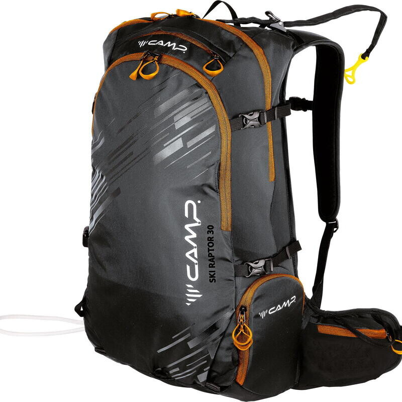 

Лыжный туристический рюкзак Ski Raptor 30 черный Camp, цвет schwarz