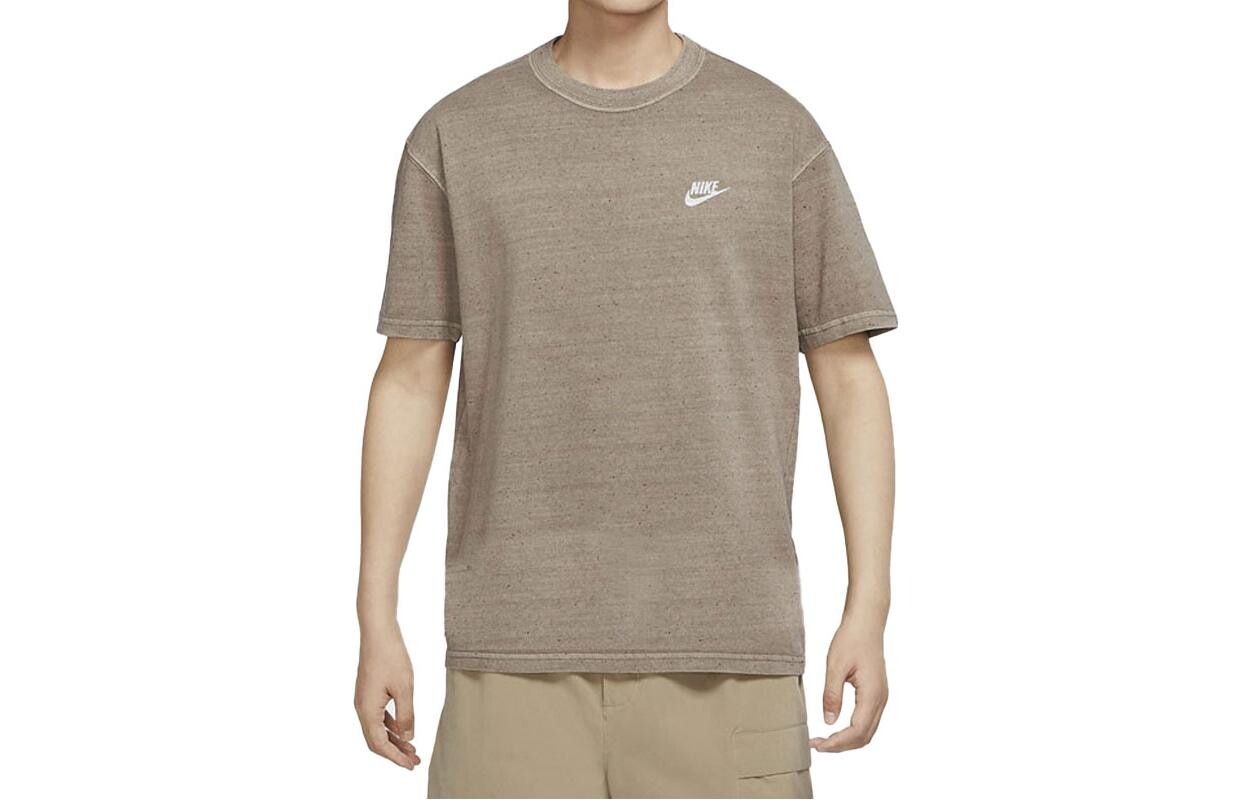 

Мужская футболка Nike, цвет Beige