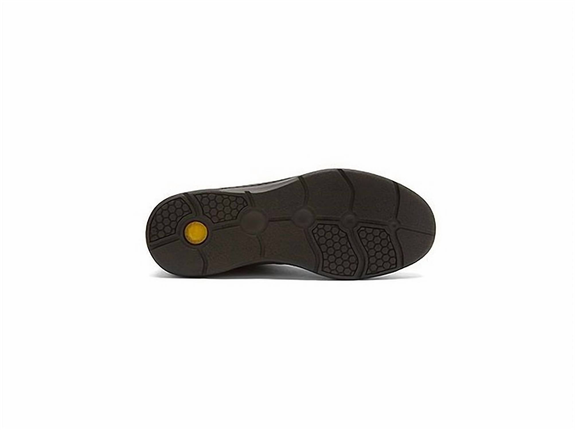 Мужские оксфорды Toledo в цвете коньяк Drew Shoes, Brandy — фото 4