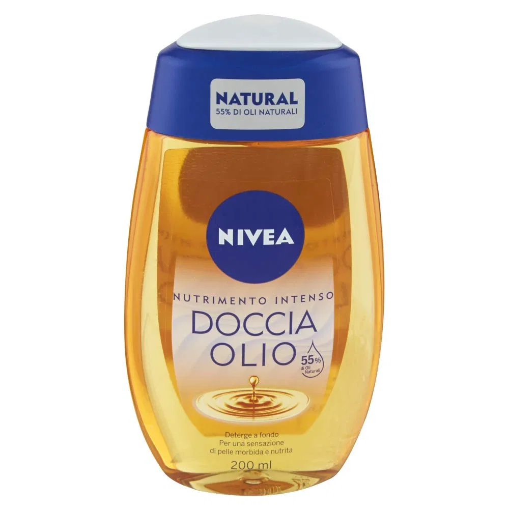 Интенсивное питательное масло для душа от NIVEA Nivea — фото 3
