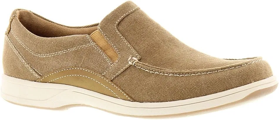 Туфли Florsheim Herren Lakeside MT Hausschuhe, Sand — фото 2