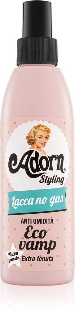 

Спрей для придания объема без газа для жирных волос Adorn, 200 мл