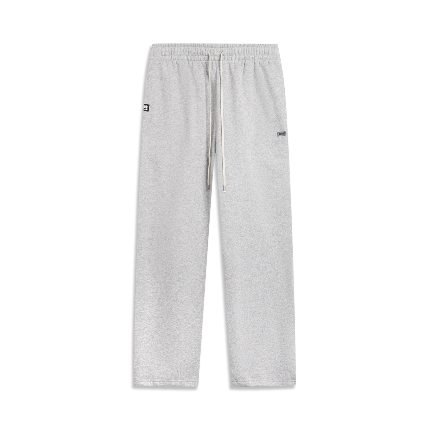 

Трикотажные спортивные штаны мужские LINING, серый