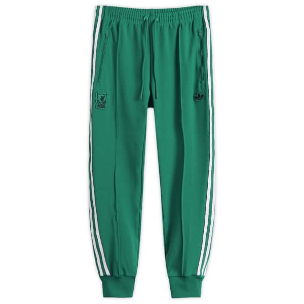 

Спортивные штаны с символикой ФК «Ливерпуль» Adidas, Sea Green