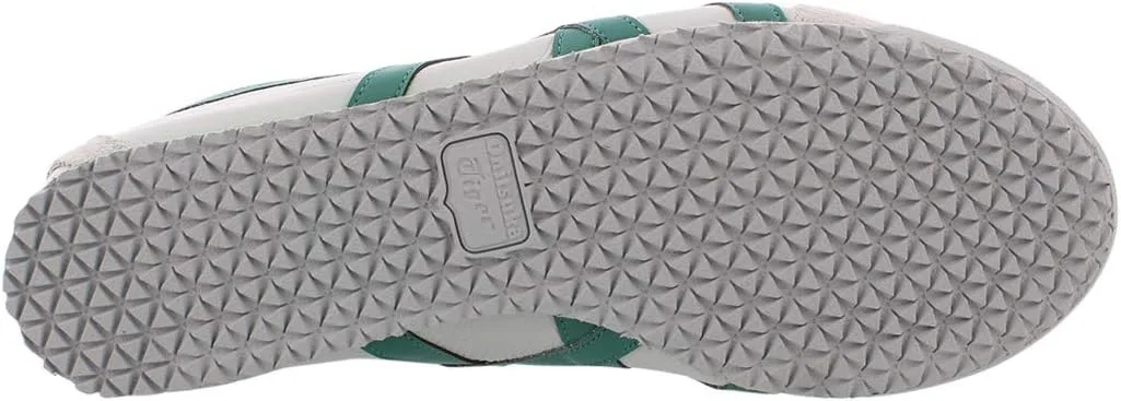 Спортивные кроссовки на шнуровке Onitsuka Tiger Unisex Adult Mexico 66 Vulc Su Asics, серый — фото 4
