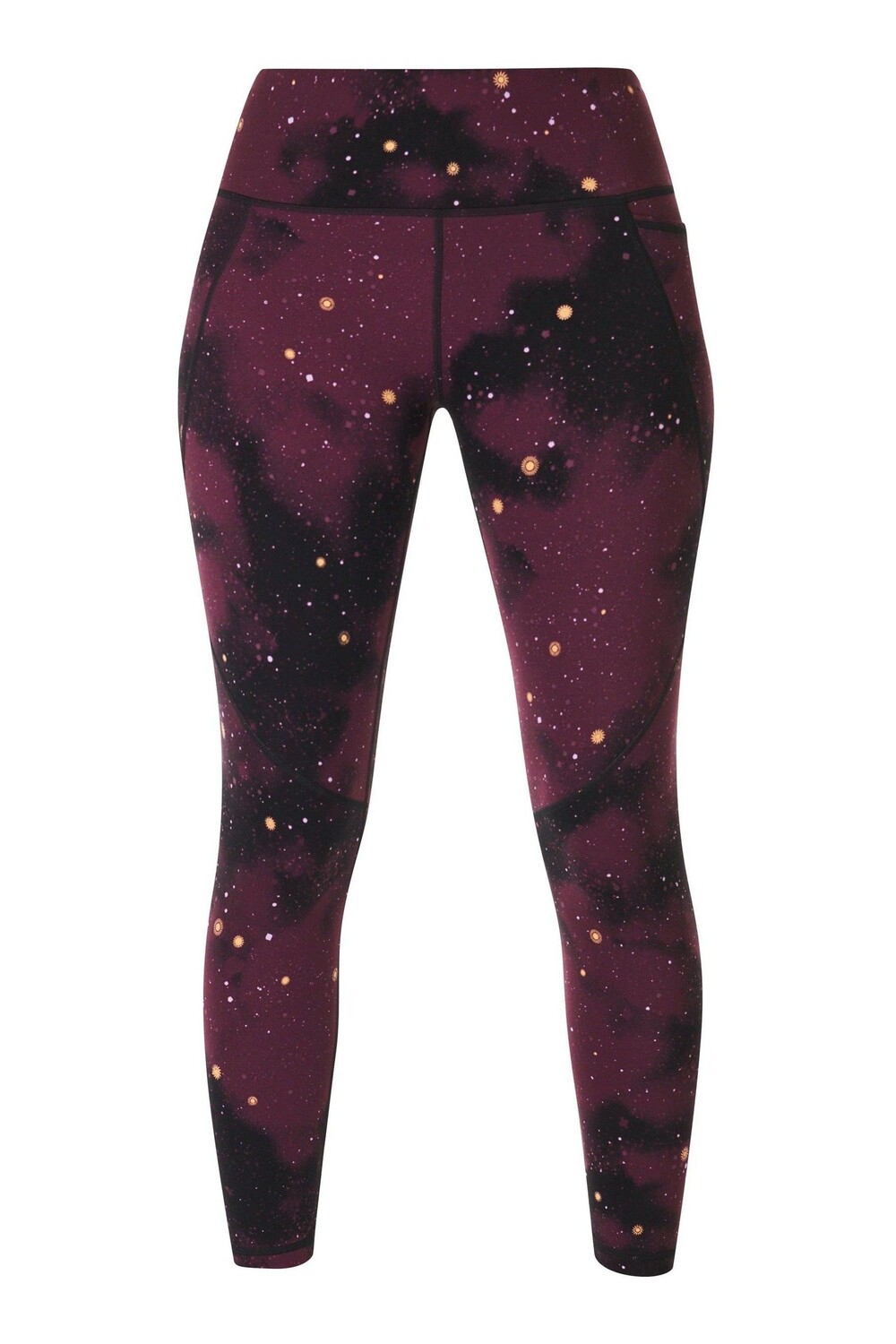 

Леггинсы для силовых тренировок Sweaty Betty, фиолетовый