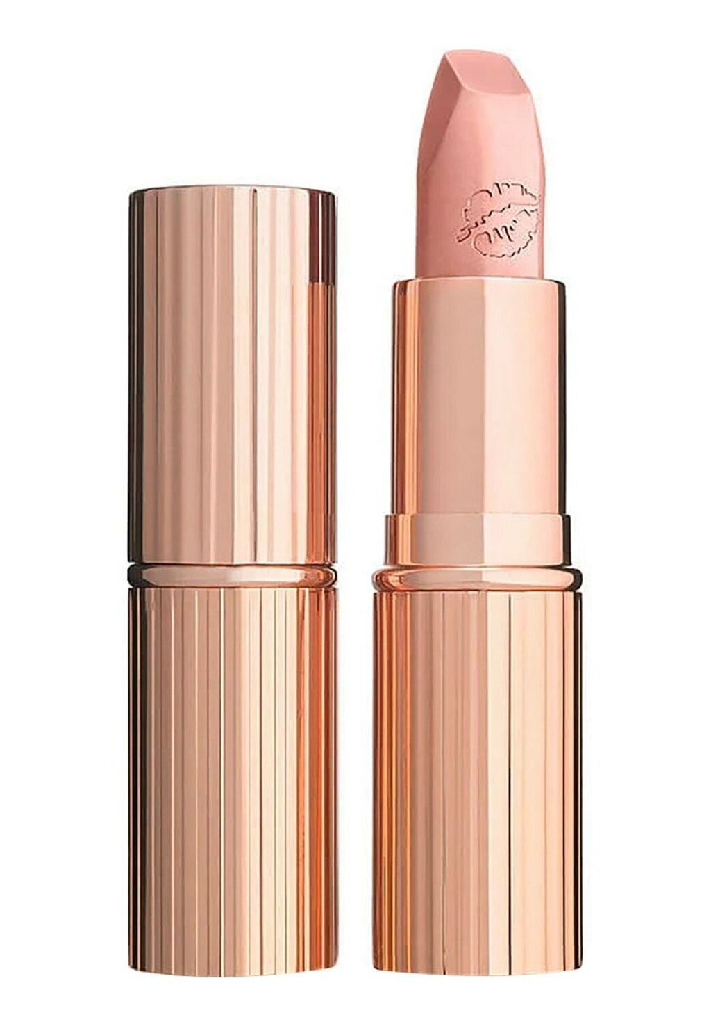 

Помада HOT LIPS LIST Charlotte Tilbury, цвет kim k.w