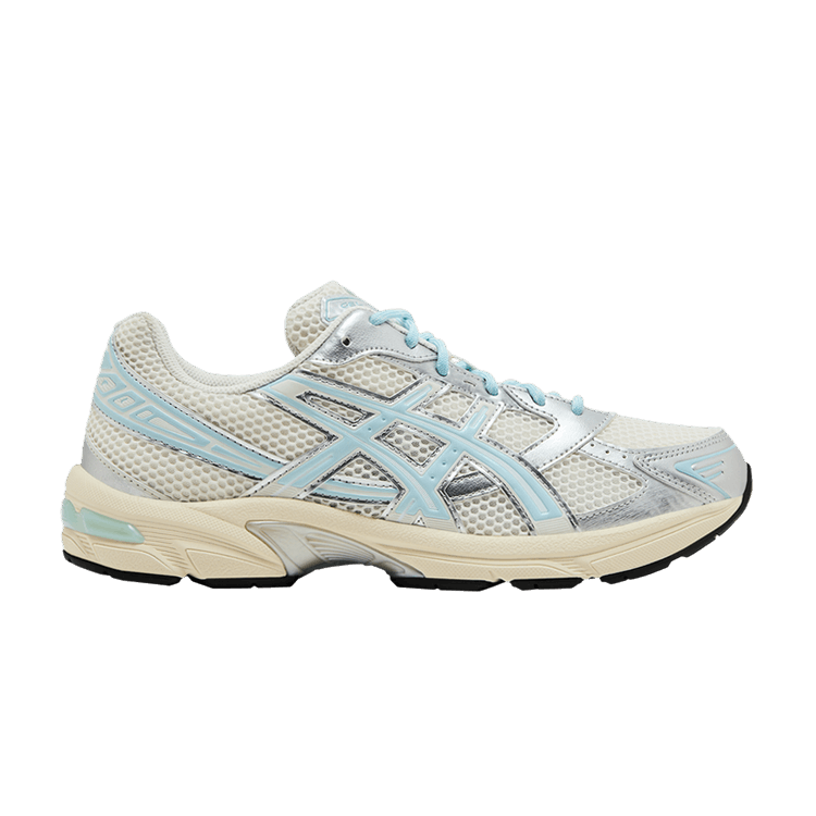 

Кроссовки ASICS Kith x Gel 1130 'Cream Starlight Blue' 2025, кремовый