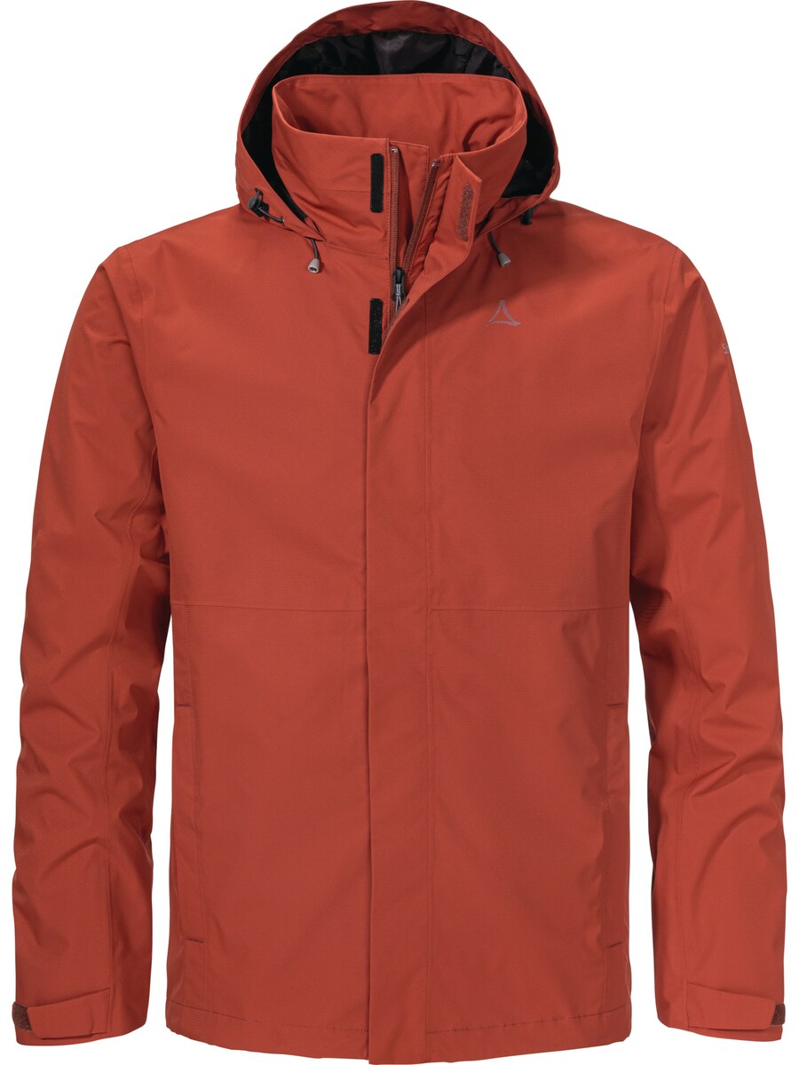 

Куртка для активного отдыха Schöffel Gmund, ржаво-красный