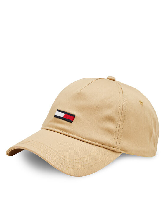

Кепка Tommy Jeans, бежевый