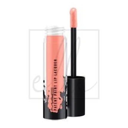 

Лак для губ Patent Paint - 585 Patent Pleasure Mac
