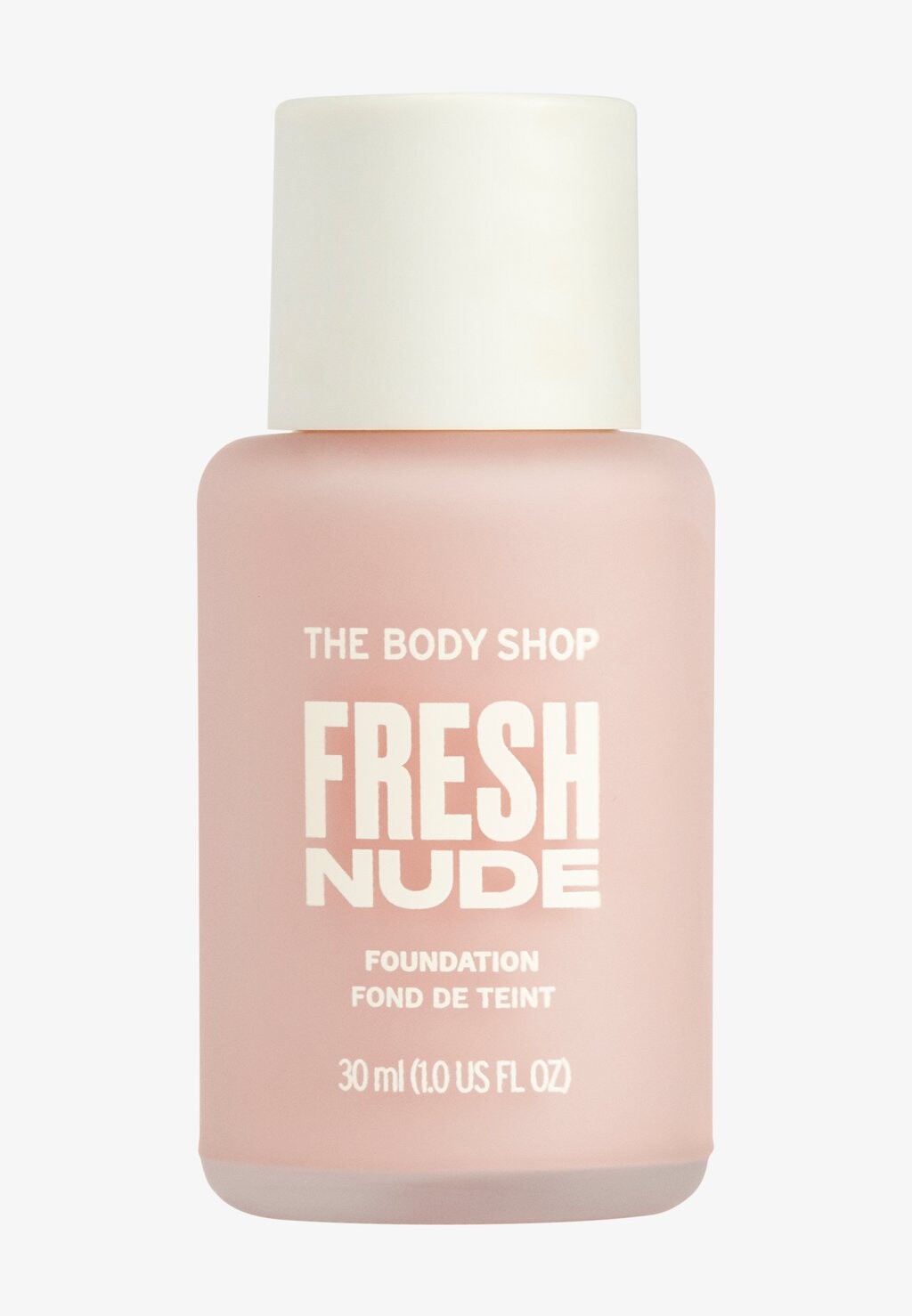 

Тональное средство FRESH NUDE FOUNDATION The Body Shop, цвет Light 1C