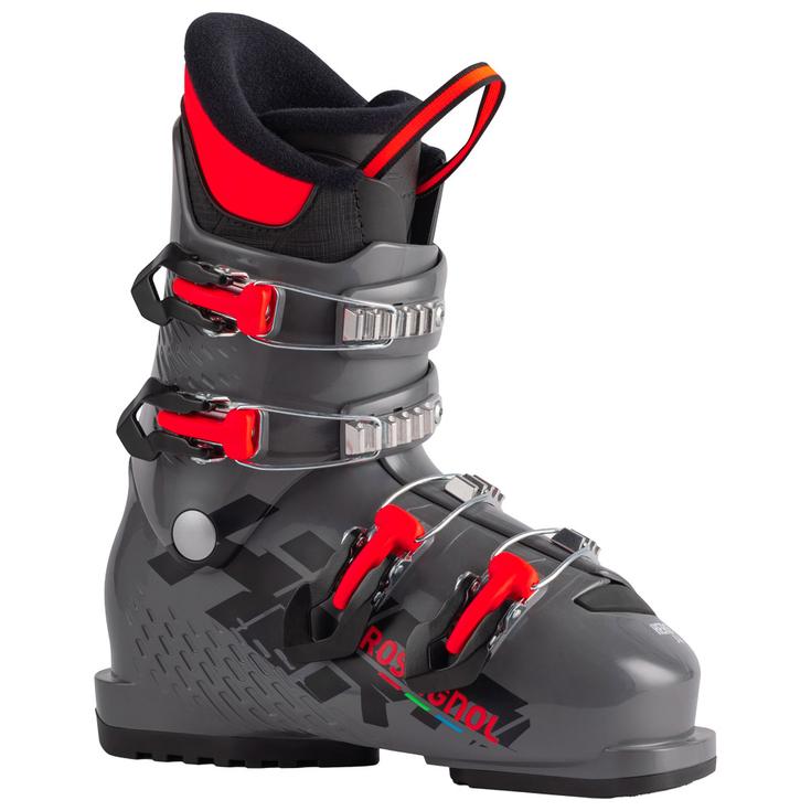 

Горнолыжные ботинки hero j4 meteor grey - 23 Rossignol, Серый, Горнолыжные ботинки hero j4 meteor grey - 23 Rossignol