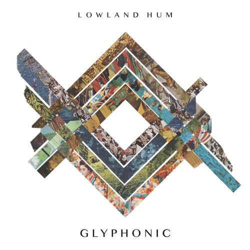 

CD диск Lowland Hum: Glyphonic