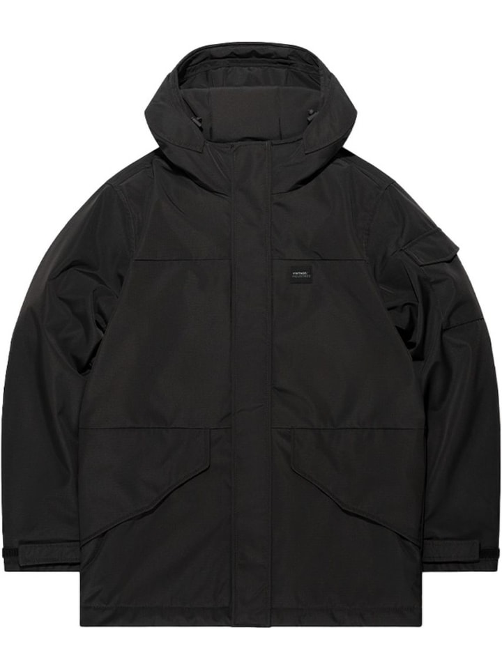 

Vintage Industries Парка "Оливер Парка" черного цвета