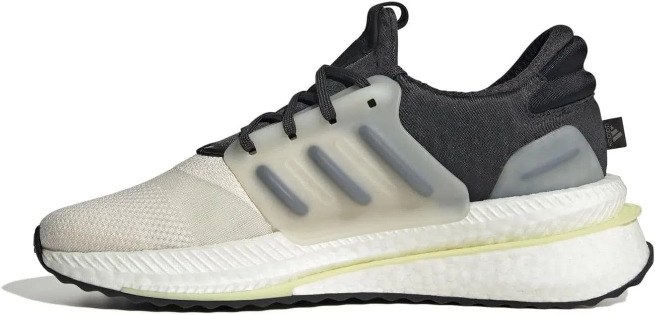 Кроссовки для бега Adidas Sportswear X_PLR Boost, унисекс, Cwhite Cblack Owhite — фото 3