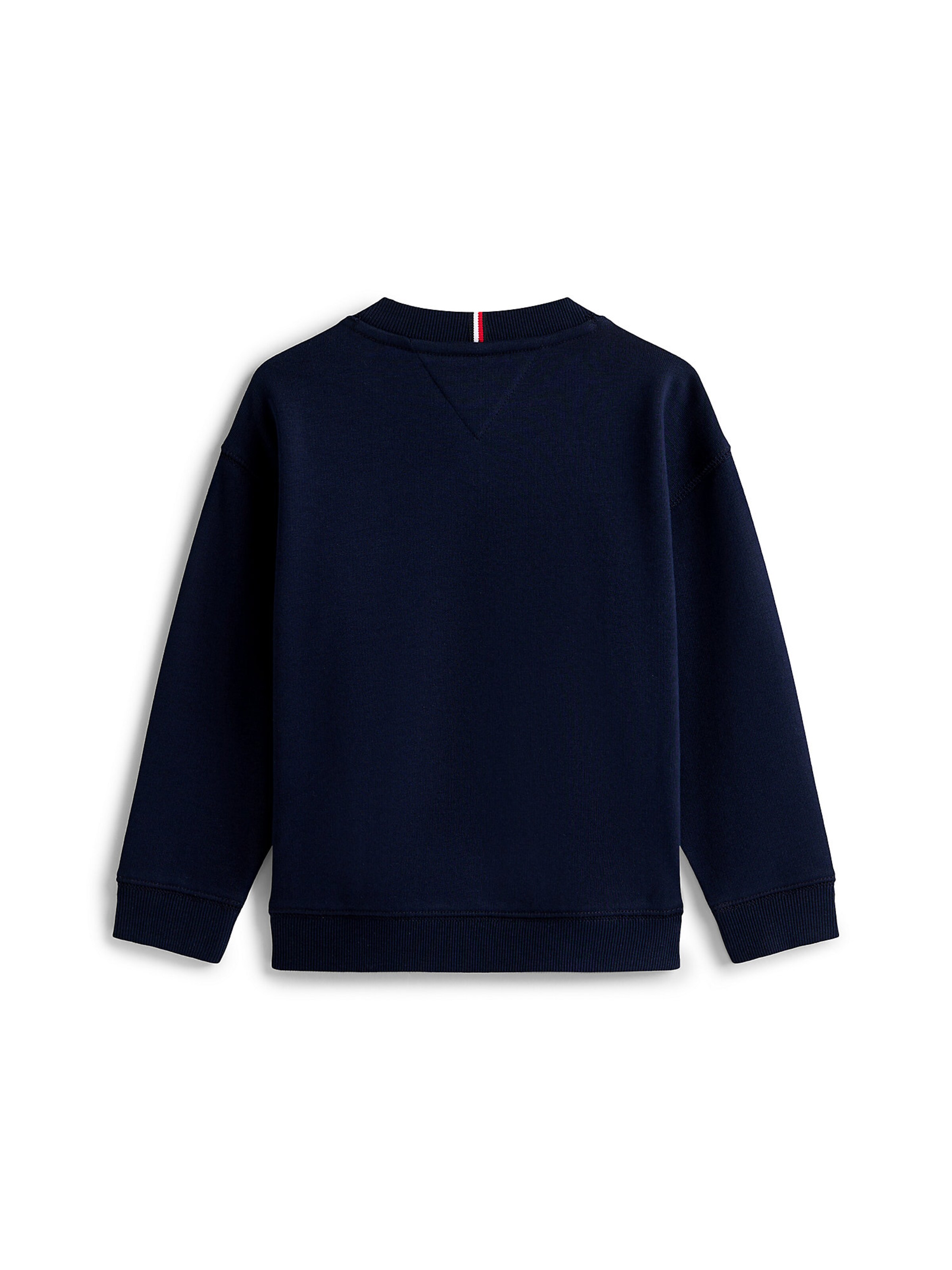 TOMMY HILFIGER Толстовка в цвете Marine Blue — фото 2