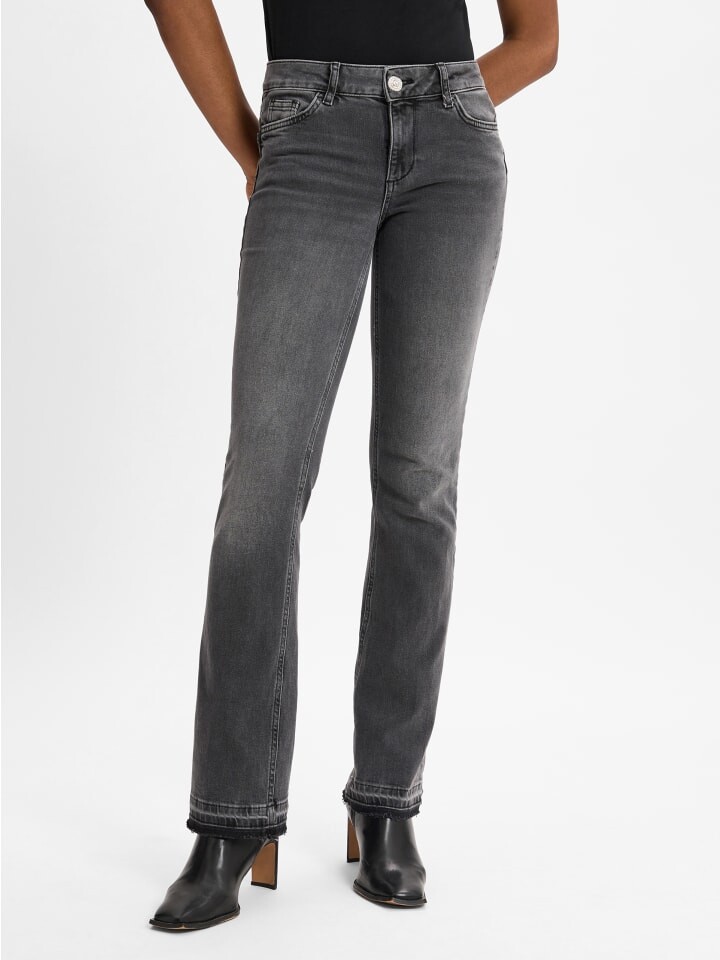 

Тканевые брюки Liu Jo Jeans, черный