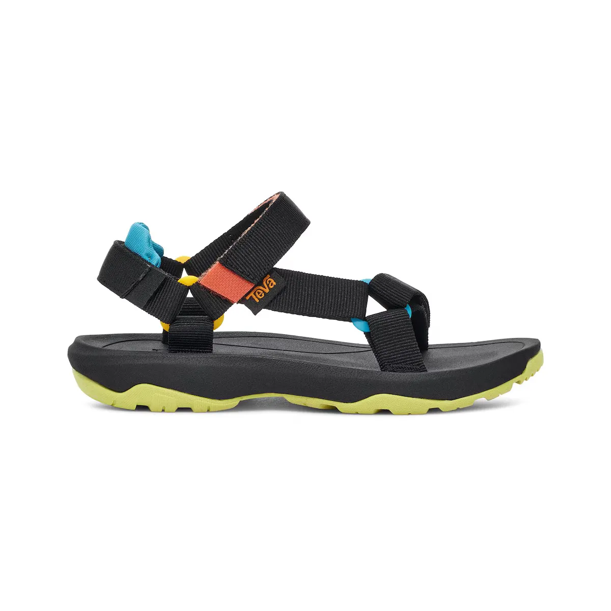 

Детские походные сандалии Teva Hurricane XLT2, черный
