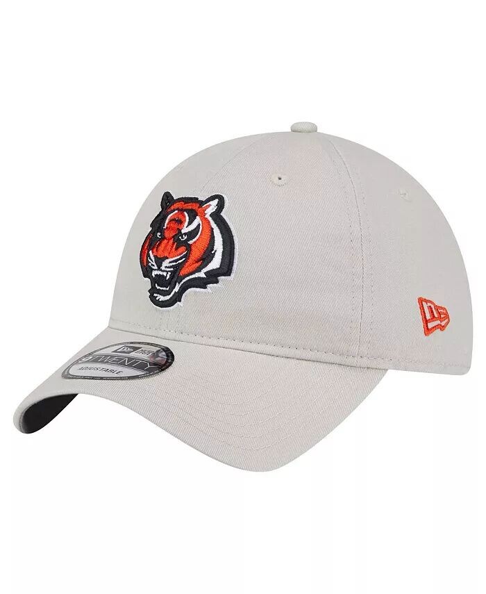 

Мужская регулируемая кепка Stone Cincinnati Bengals Playmaker 9TWENTY New Era