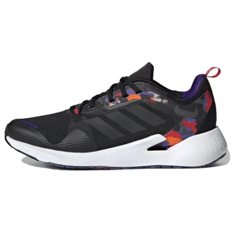

Кроссовки Alphatorsion 360 унисекс с низким верхом, черные/серые/красные/синие Adidas