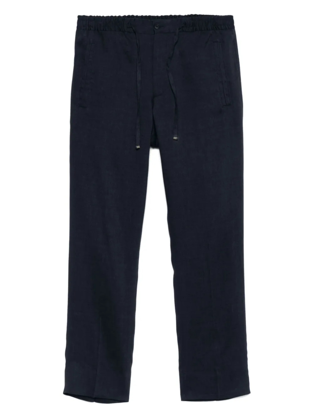 

Брюки прямого покроя Corneliani, синий