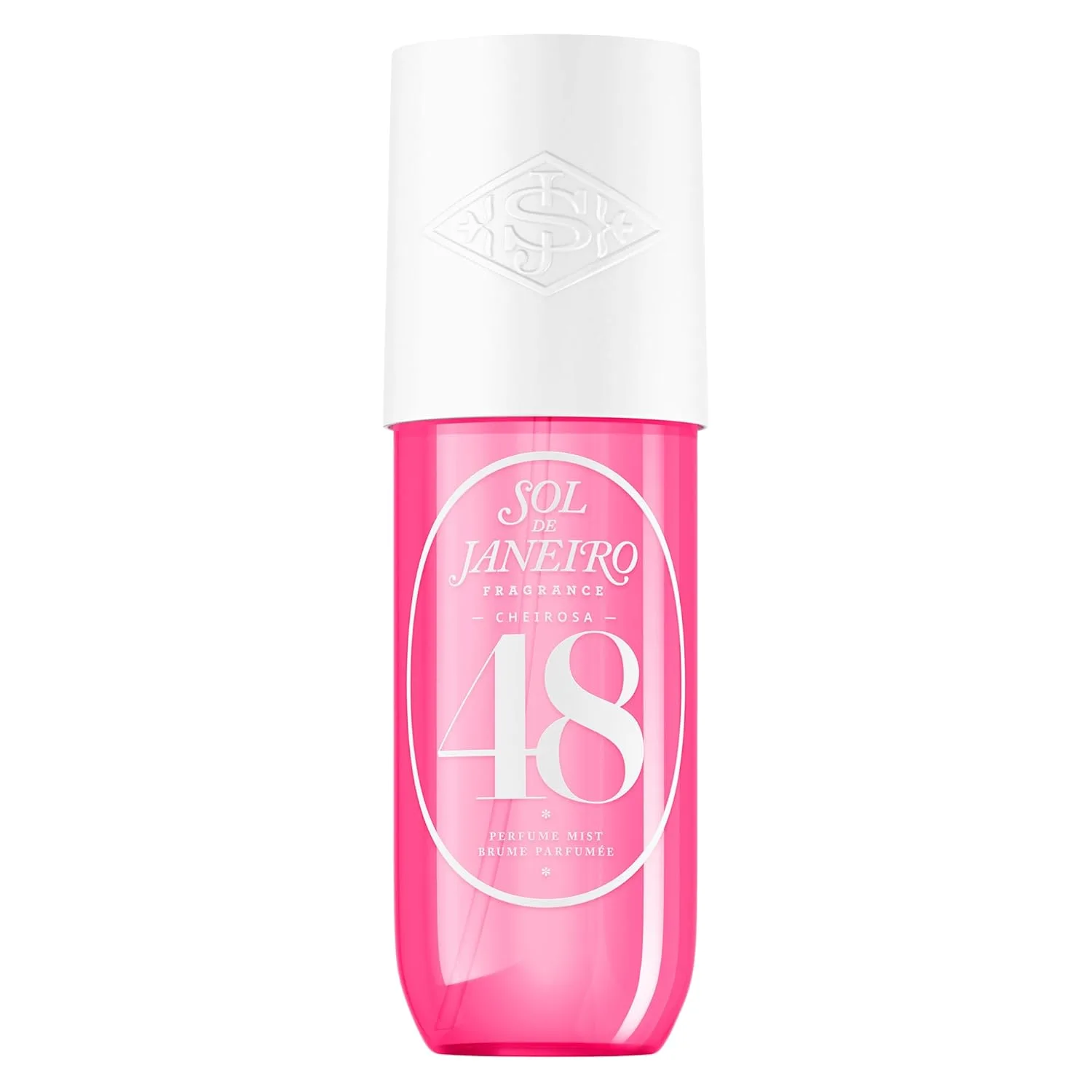 Sol de Janeiro Парфюмированный спрей для волос и тела 240 мл (1 шт.), pink