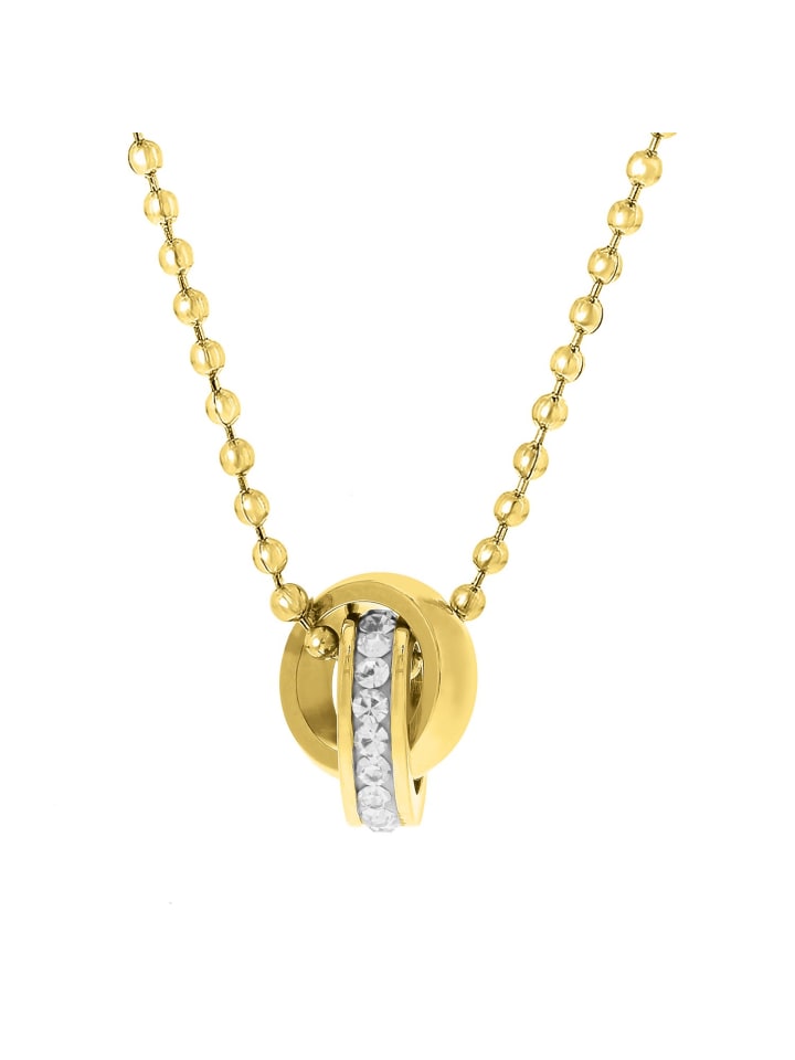 

Круглое ожерелье Lucardi