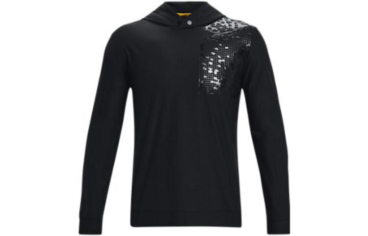 

Мужская толстовка Under Armour, цвет Black