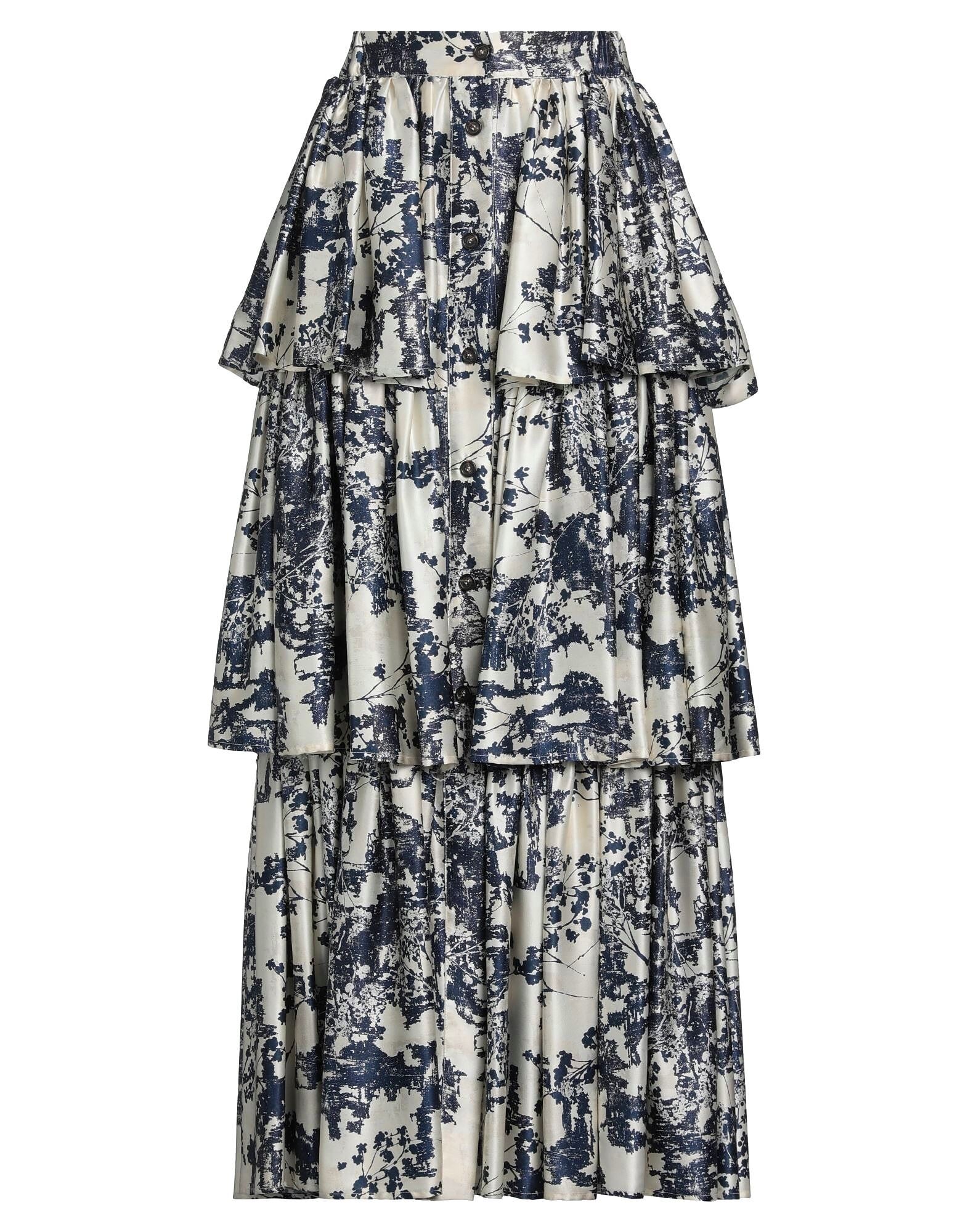 

Юбка макси Co.Go, белый