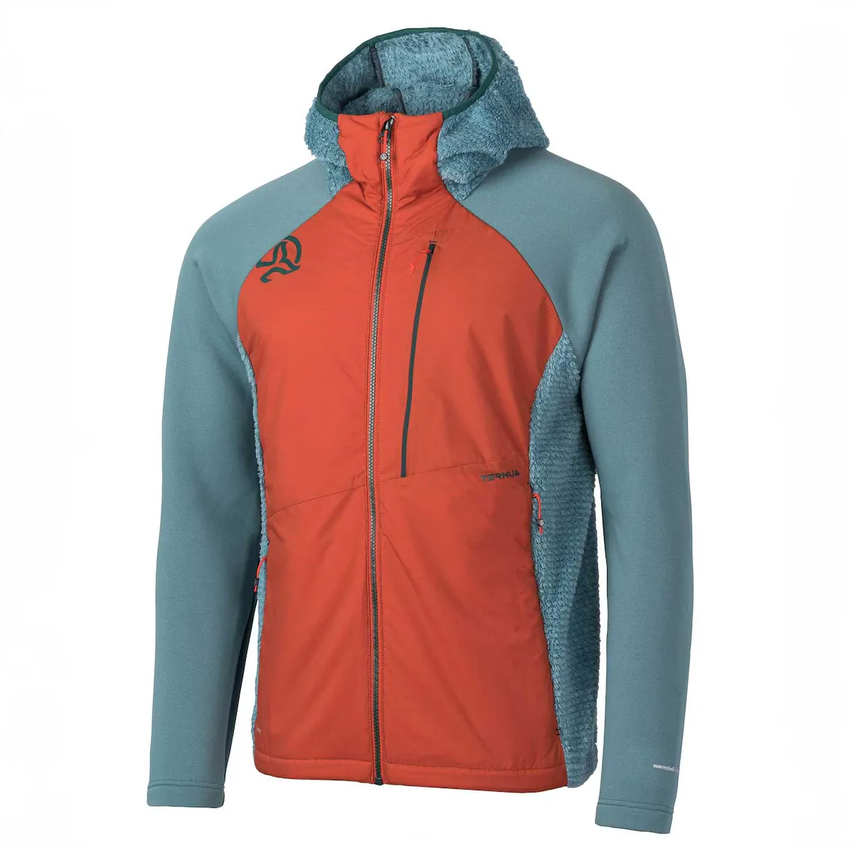 

Мужская куртка Kimo Hybrid Jkt M Ternua, многоцветный