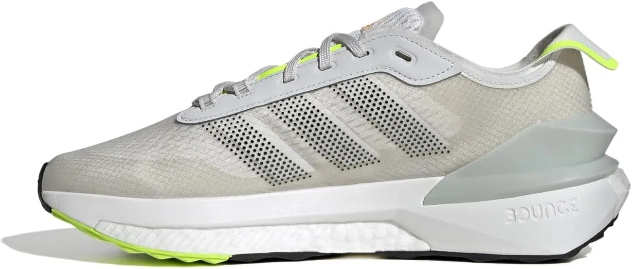 Мужские кроссовки Adidas Performance Avryn, White Lemon — фото 2