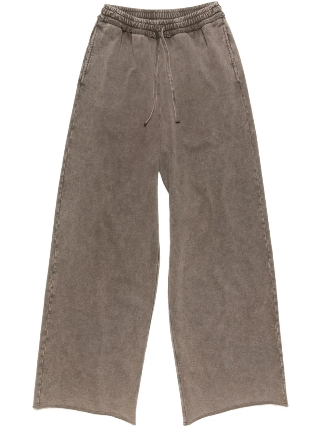 

Спортивные брюки с нашивкой-логотипом Acne Studios, серый