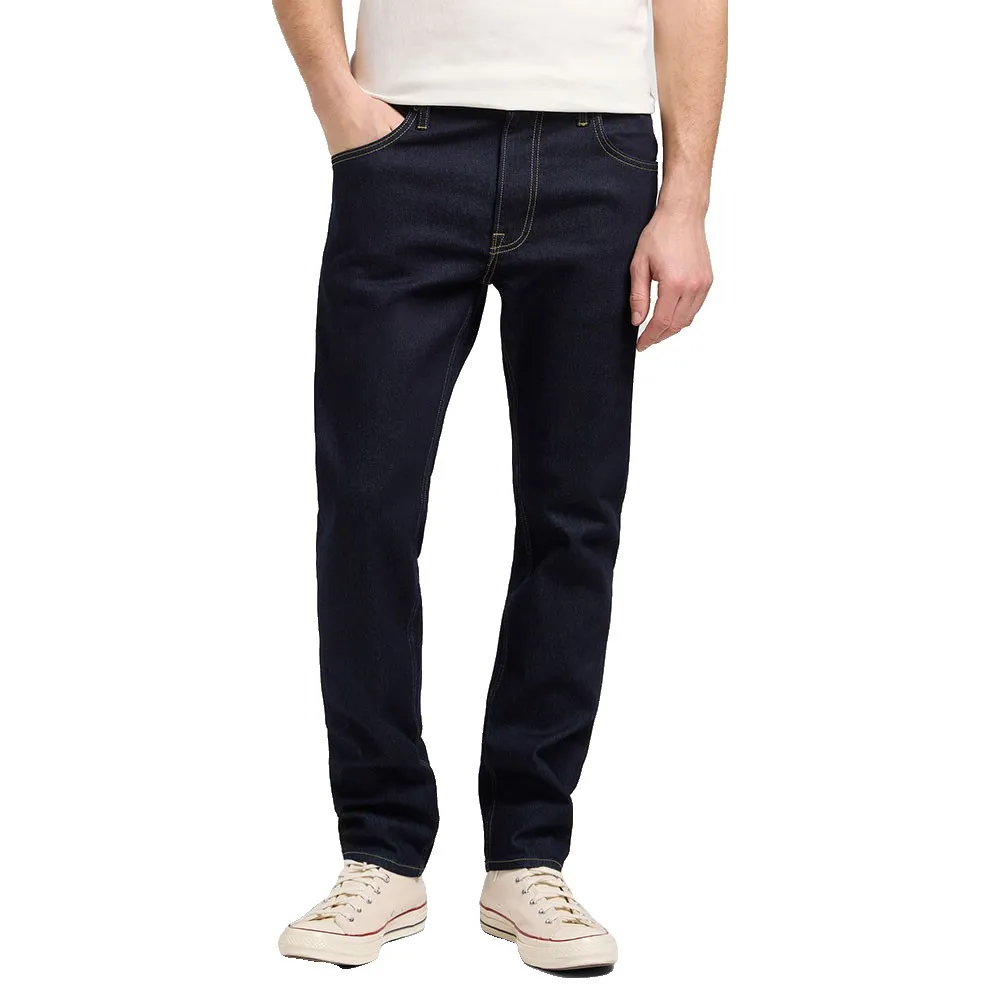 

Джинсы Lee Rider Straight Fit, синий