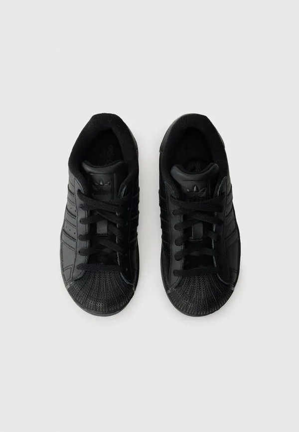 Кроссовки superstar ii c Adidas Originals, Core Black — фото 4
