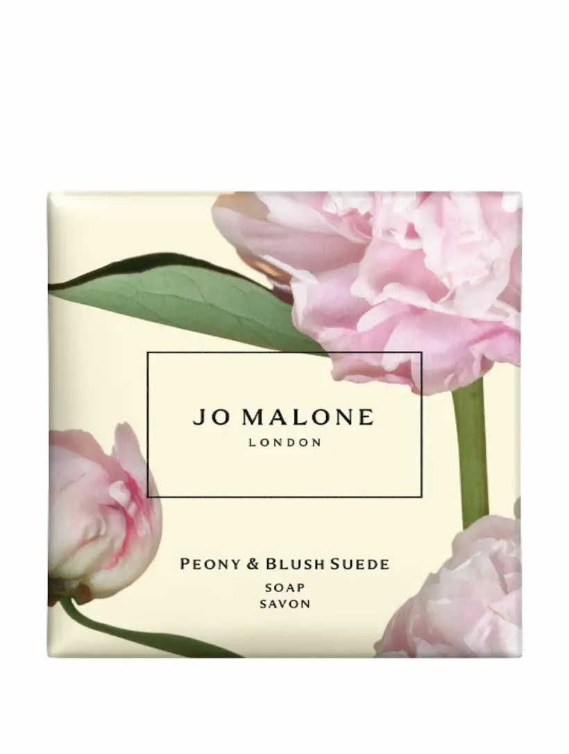 

Мыло Peony & Blush Suede, 100 гр Jo Malone London