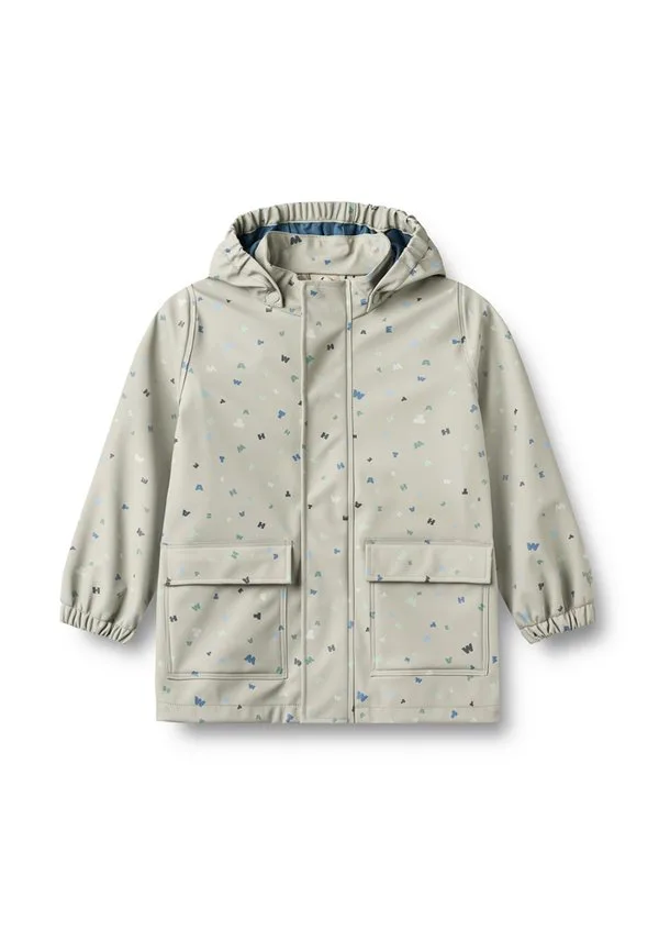 Водонепроницаемая куртка ollo Wheat, Light Flint Letters
