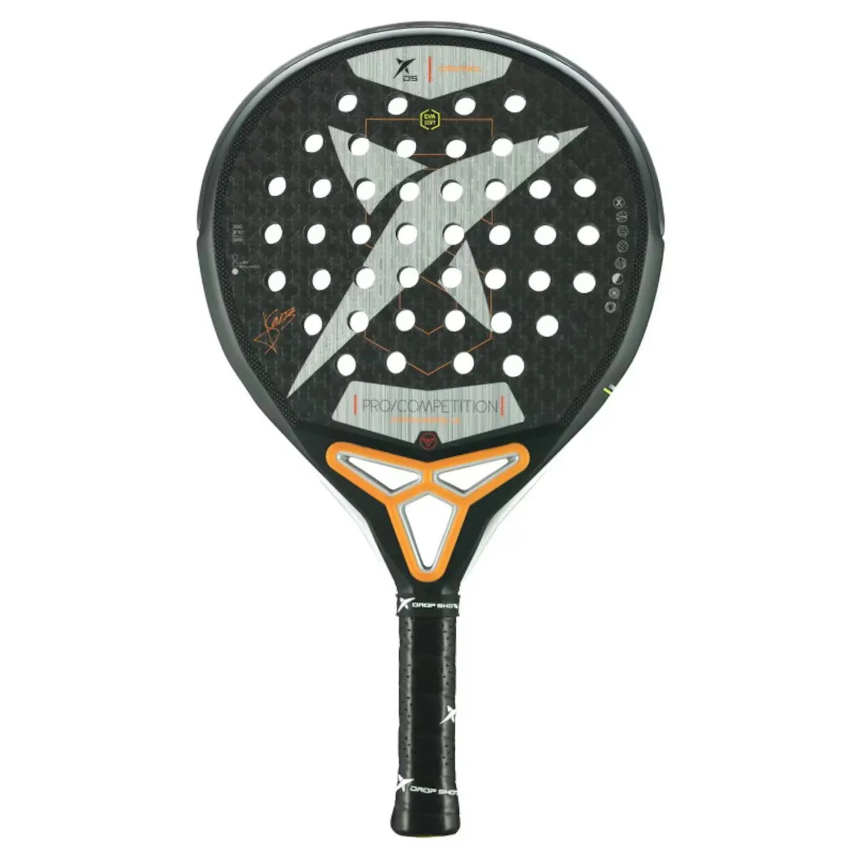 

Ракетка для паддла Axion Control 1.0 Drop Shot, оранжевый