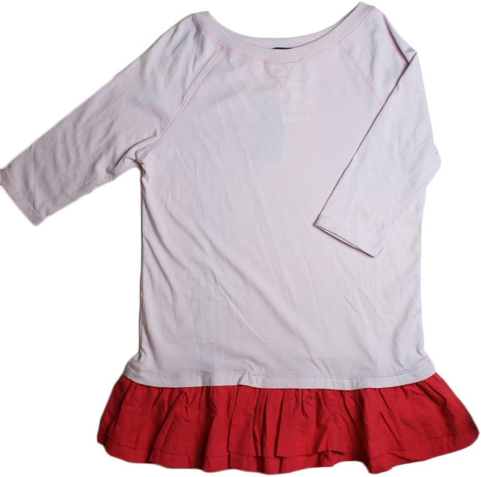 

Повседневное платье для девочек Tommy Hilfiger - розовое с оранжевым - 45 долларов, Pink & Orange