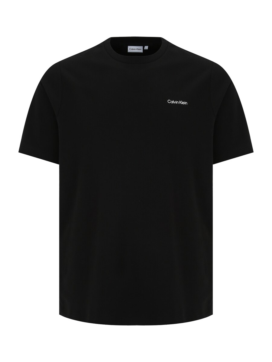

Рубашка Calvin Klein Big & Tall, черный