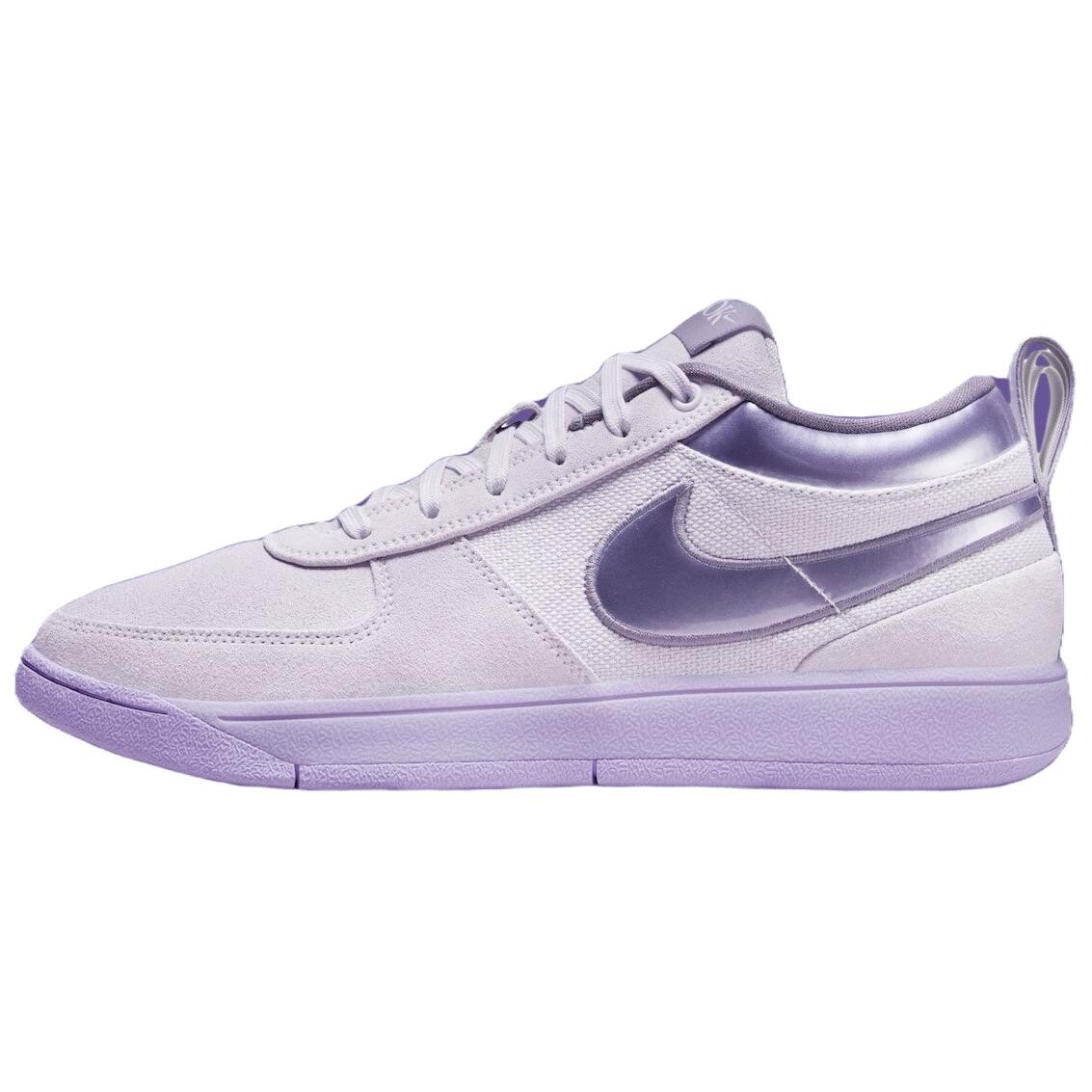 

Кроссовки Nike Book 1 "Barley Grape", фиолетовый