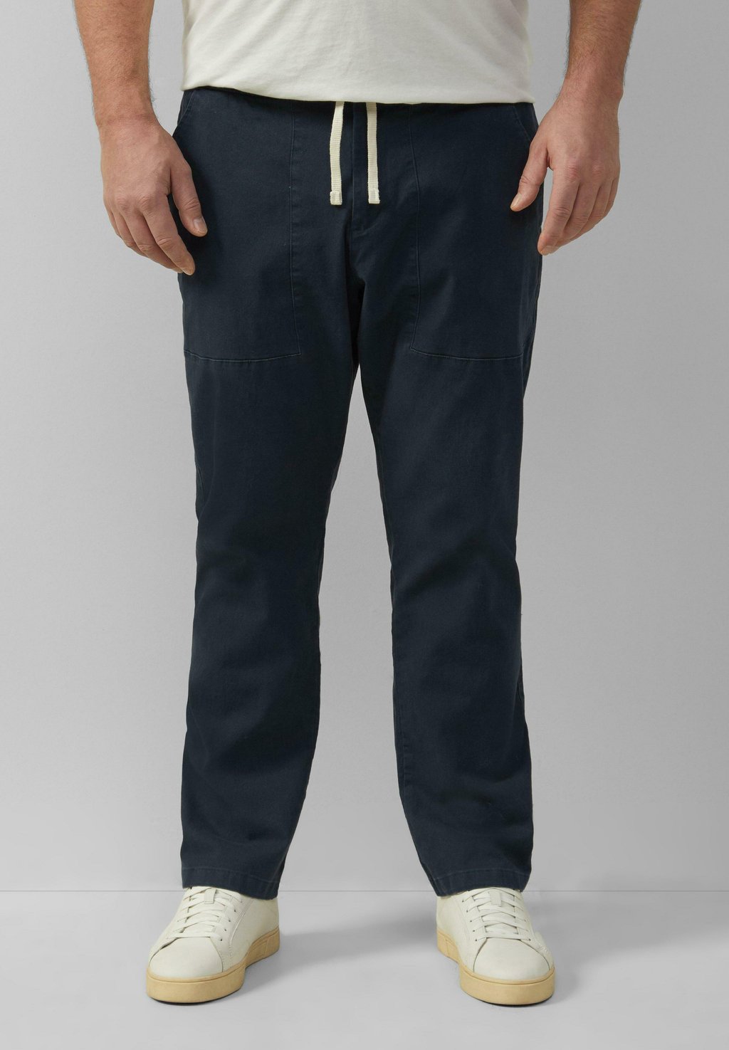 

Брюки s.Oliver, темно-синий