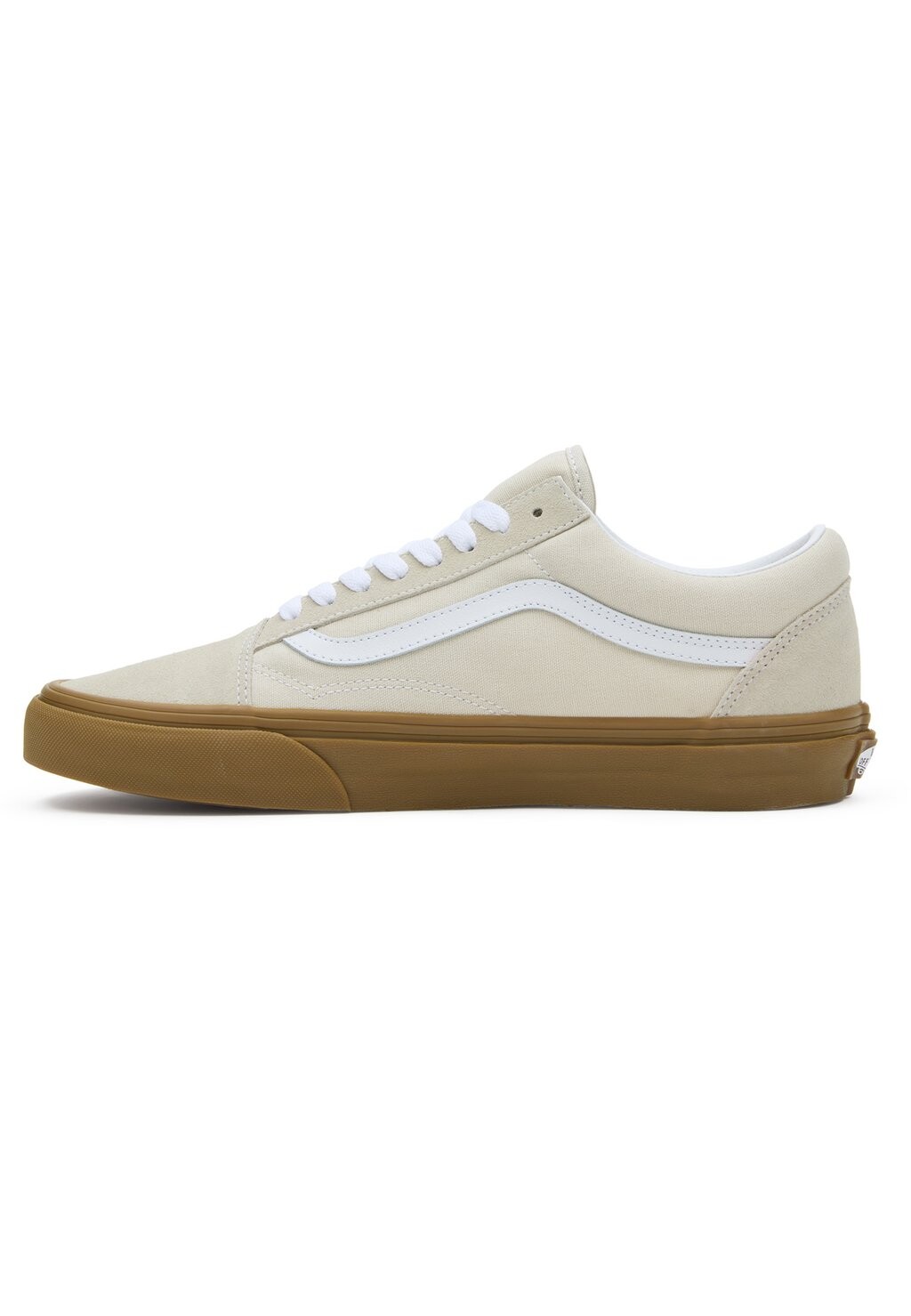 

Низкие кроссовки Vans UA OLD SKOOL UNISEX, цвет Oatmeal Gum