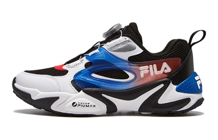 

FILA KIDS Детские кроссовки с низкой амортизацией, черно-синие
