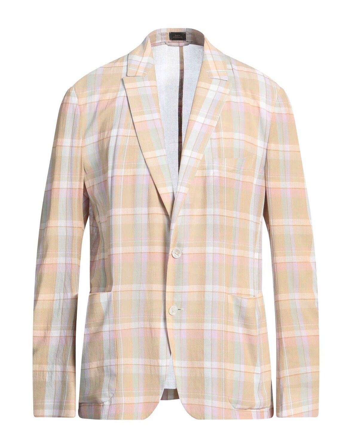 

Блейзер Zegna, бежевый