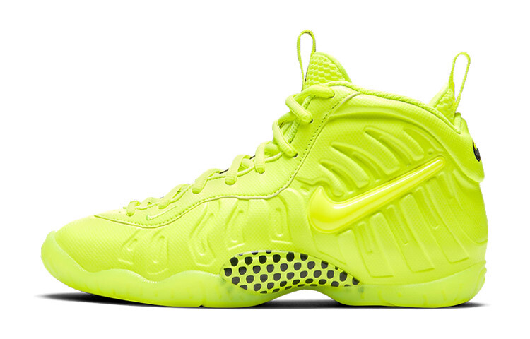 Женские баскетбольные кроссовки Nike Foamposite Pro Vintage
