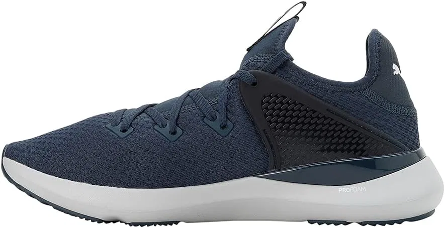 Гимнастические кроссовки PUMA Pure XT Fresh для мужчин, Dark Night Puma White Platinum Gray — фото 2