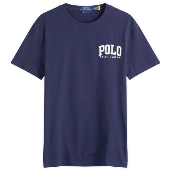 

Футболка Polo Arch Polo Ralph Lauren, синий