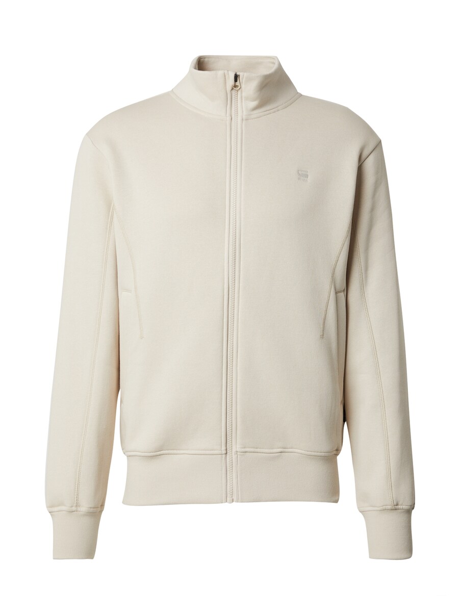 

Куртка на молнии G-STAR Zip-Up Hoodie, песочный