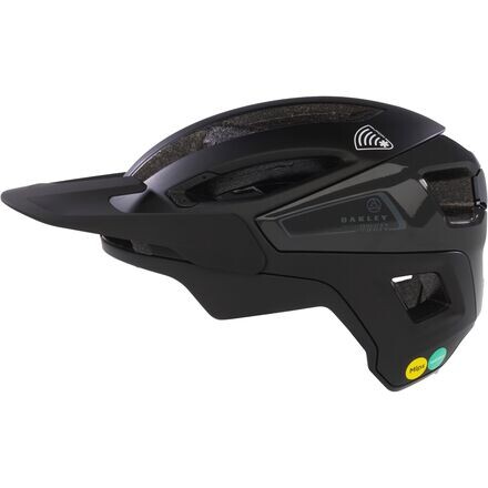 

Шлем DRT3 Trail ICE Oakley, цвет Matte Black/Matte Reflective